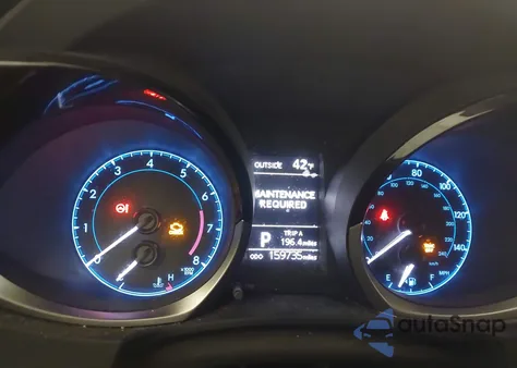 2015 Toyota Corolla S Premium из США, поврежденный, VIN 2T1BURHEXFC257022